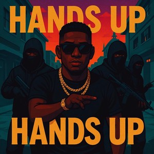 HANDS UP