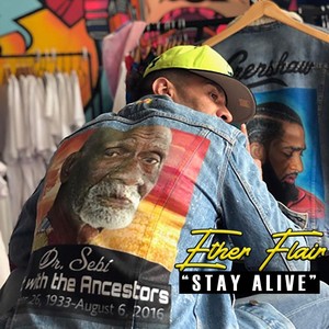 Stay Alive (Explicit)