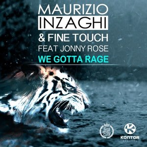 Maurizio Inzaghi - We Gotta Rage (Reebs Remix)