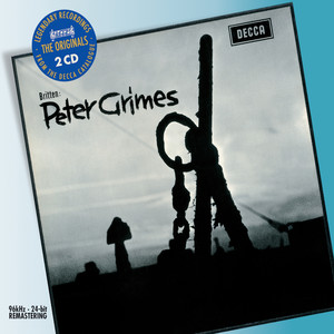 Peter Grimes, Op. 33 / Prologue - Prologue (彼得·格莱姆斯，作品33 - 序幕 - “彼得格莱姆斯！”)