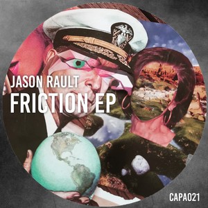 Friction EP