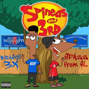 Spin Again (feat. Brascii3x) (Explicit)
