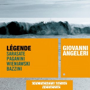 Legende - Sarasate, Paganini, Bazzini, Wieniawski: Works for Violin and Orchestra