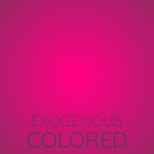 Exogenous Colored