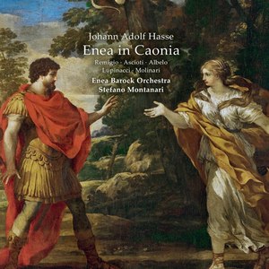 Enea in Caonia, Pt. 2 - Enea in Caonia, Pt. 2: Enea, quanto godrei