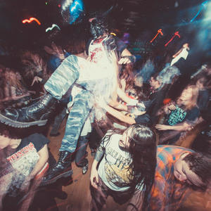 vamped up, amped up (Explicit)