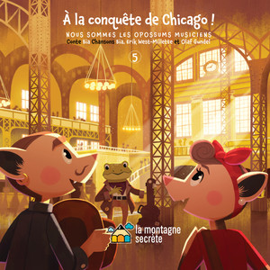 À la conquête de Chicago ! (Conte)