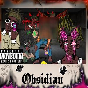 obsidian. (Explicit)