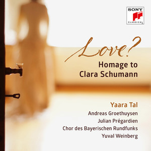 Variations on a Theme by Robert Schumann, Op. 23 - Variations on a Theme by Robert Schumann, Op. 23: I. Thema. Leise und innig