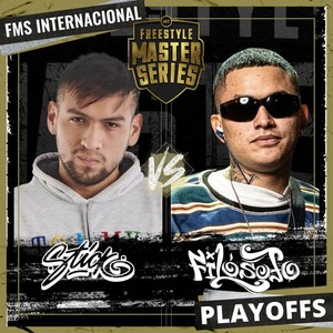 Fuego Cruzado Stick Vs Filosofo (Live|Explicit)