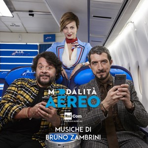 Modalità aereo (Colonna sonora originale del film)