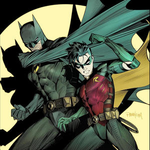 Batman & Robin (feat. Al Kash) [Explicit]