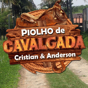 Piolho de Cavalgada