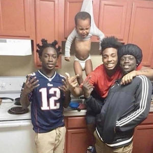 Bando (feat. kj2ugly) (Explicit)