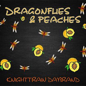 Dragonflies & Peaches