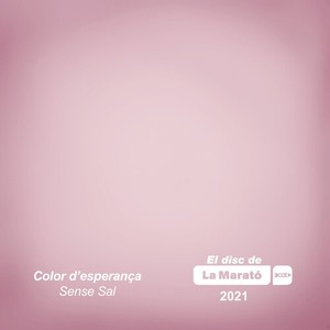 Color d'esperança (La Marató)