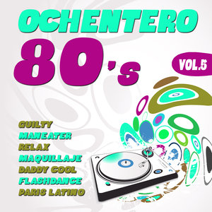 Ochentero 80's Vol. 5