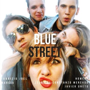 Blue Street (feat. Homero, Ezequiel Constanzo Mercado & Javier Oneto)