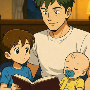 The Man Who Did It All