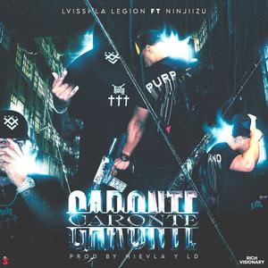 Caronte (feat. Ninjiizu) (Explicit)