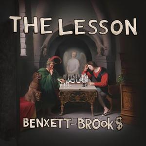 The Lesson (feat. Brook$) [Explicit]