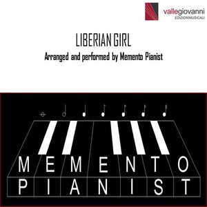 Liberian Girl (Easy Piano Ensemble)