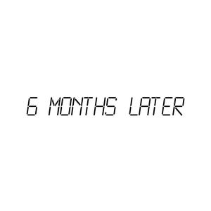 6 Months Later (Explicit)