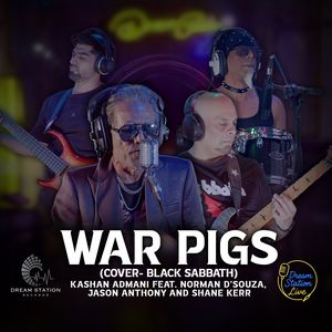 War Pigs (Dream Station Live)