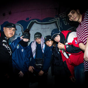 CYPHER VOL I (feat. K.S, SHITMEN, SUREÑA, 947, ALESSVNDRA & PALESTINO) (Explicit)