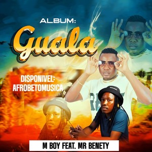 Nimukumile (feat. Mr Benety)