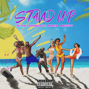 Stand Up (Explicit)