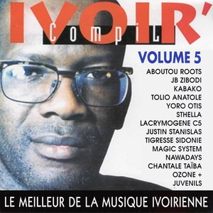 Ivoir' compil, vol. 5 (Le meilleur de la musique ivorienne)