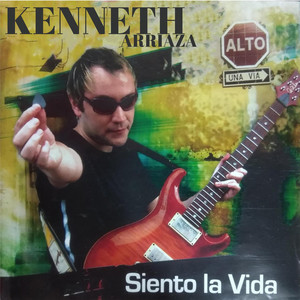Siento la vida (Guitar lead)