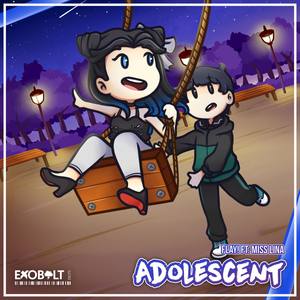 Adolescent(feat. Miss Lina)