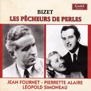 Bizet - The Pearl Fishers - 1953