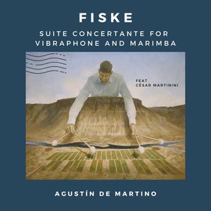 Suite Concertante for Vibraphone and Marimba: Fiske