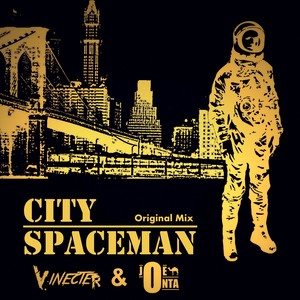 City Spaceman - Single