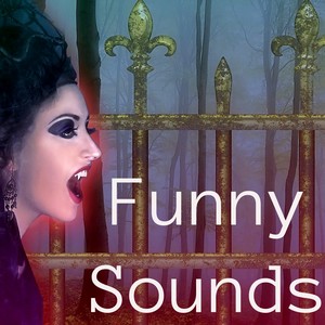 Funny Sounds - Halloween Dance Scary Party Music with Hypnotic Happy Sounds