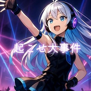 起こせ大事件 (feat. 夢ノ結唱 HALO)