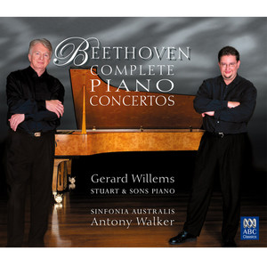 Beethoven: Complete Piano Concertos (贝多芬：钢琴协奏曲全集)