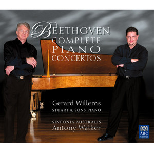 Piano Concerto No.4 in G Major, Op.58 - 1. Allegro moderato (第一乐章，中庸的快板)