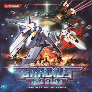 GRADIUS THE SLOT ORIGINAL SOUNDTRACK