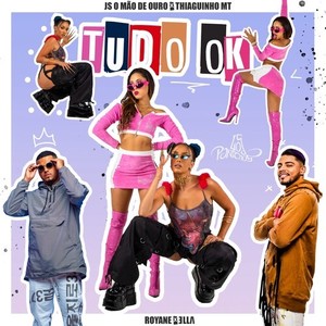 TUDO OK (Remix) [Explicit]