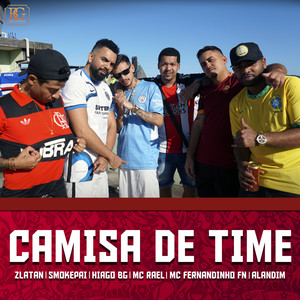 Camisa de Time
