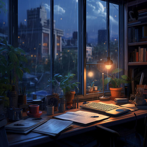 Bucles ASMR - Melodías Tranquilas Para El Trabajo Productivo