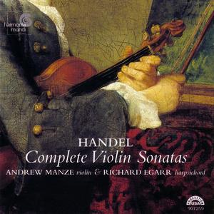 Violin Sonata in D Major, HWV 371 - Violin Sonata in D Major, HWV 371: I. Affettuoso
