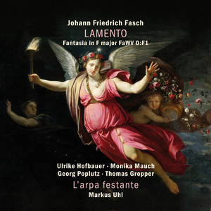 Fantasia in F Major, FaWV O:F1 - Fantasia in F Major, FaWV O:F1: I. Lamento