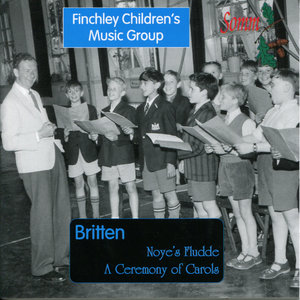 Finchley Children's Music Group - A Ceremony of Carols, Op. 28: Procession