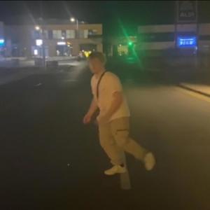 CRIME ALLEY (Explicit)