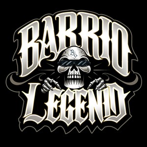 Barrio Legend (Explicit)